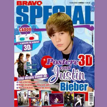 Nu rata suplimentul Justin Bieber!