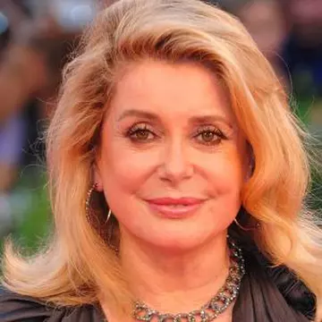 Catherine Deneuve