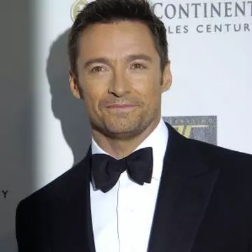 Hugh Jackman