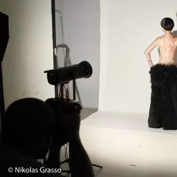 Making Of Maria Dinulescu
