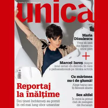 Celebritatea răsfaţă oamenii