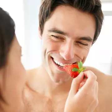 Dieta care îndulceşte gustul spermei