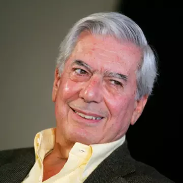 Mario Vargas Llosa, câştigătorul Premiului Nobel pentru literatură 