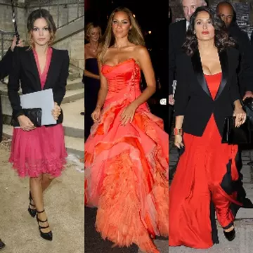 Rochii superbe la Săptămâna Modei de la Paris