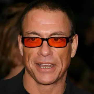 Jean-Claude Van Damme