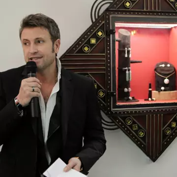 Cătălin Botezatu a lansat o linie de accesorii masculine