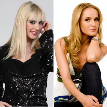 Cele mai sexy blonde din România