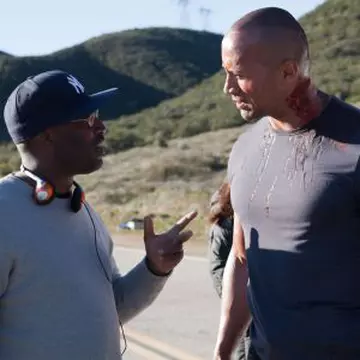 "Faster", o cursă a morţii 