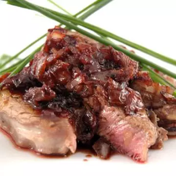 Filet Mignon cu Marinadă 