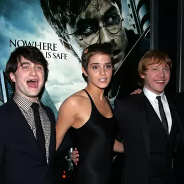 Ultimele două filme din seria "Harry Potter" (video)