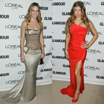 Cele mai frumoase rochii de la Women of the Year