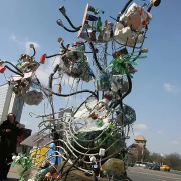 Primul Muzeu al Deşeurilor din Europa, deschis în Bucureşti 