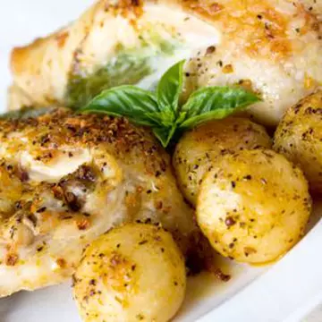Pui Pesto 