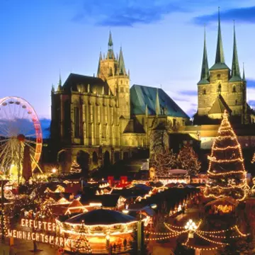 Cele mai frumoase Târguri de Crăciun din Europa