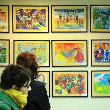 Expoziţii de fotografie de ziua metroului bucureştean