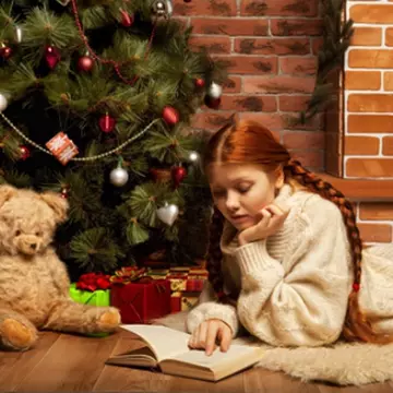 Cinci poveşti frumoase de Crăciun 