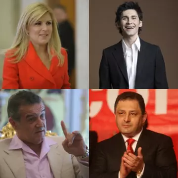 7 gafe şi momente penibile în 2010
