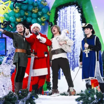 Ce vezi de Crăciun la televizor 