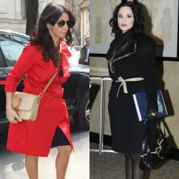 Ce paltoane se poartă în iarna 2010