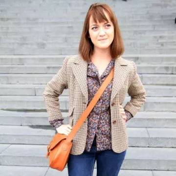 Street Fashion by Unica.ro - Cornelia