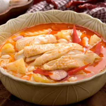 Pui Thai Red Curry