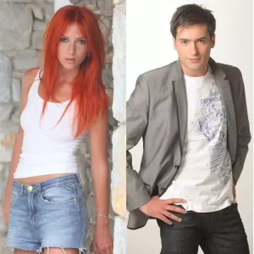 Adela Popescu şi Radu Vâlcan nu se mai ascund