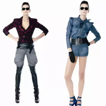 Ce modele de jeanşi se poartă în 2011