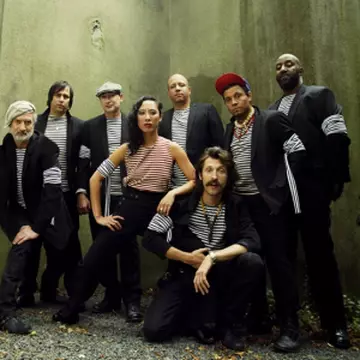 Gogol Bordello, în concert la Bucureşti 