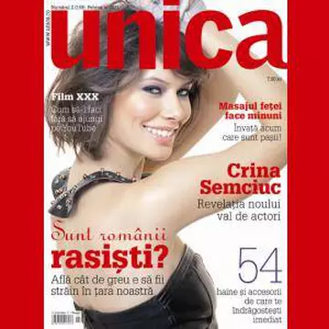 Making of Crina Semciuc