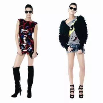 3 ţinute potrivite pentru o noapte în club