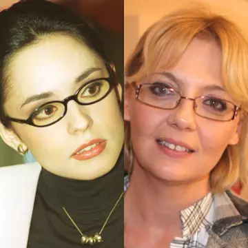 10 vedete care poartă ochelari de vedere