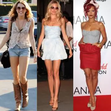 Îmbracă-te ca vedetele din zodia ta! (II)