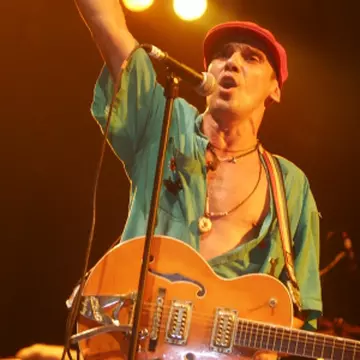 Manu Chao, în concert la Bucureşti 