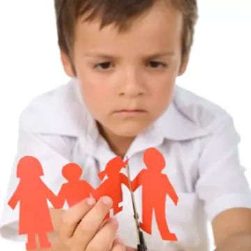 Divorţul - cum îl va afecta pe copil?