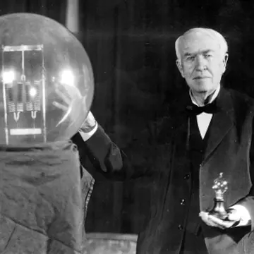 Google îl sărbătoreşte pe Thomas Edison