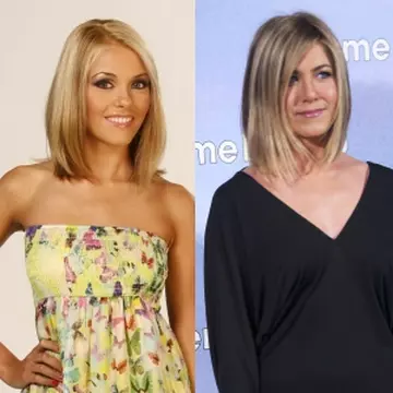 Bobul lung, o coafură care te întinereşte