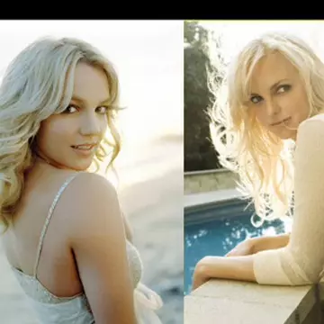 Video: vedete hollywoodiene care seamănă între ele