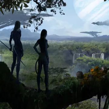 Video: Avatar 2 filmat în adâncuri 