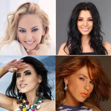 Votează cea mai simpatica vedetă de la "Dansez pentru tine"!