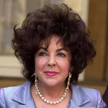 Ochii frumoşi ai lui Elizabeth Taylor, o mutaţie genetică