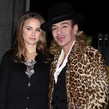 Natalie Portman, şocată de declaraţiile lui Galliano