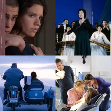 Cursă strânsă la Premiile Gopo 2011. Cine va câştiga?