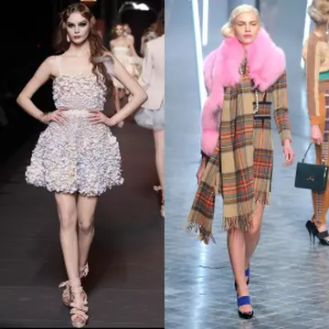 Paris Fashion Week: tendinţe toamnă iarnă 2011/2012