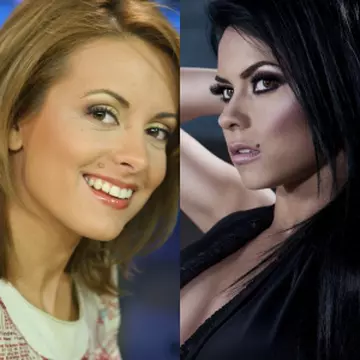 Aluniţele vedetelor. Sunt inestetice sau sexy?