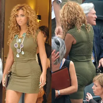 5 vedete sexy cu fundul mare