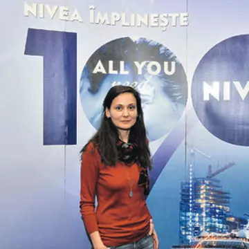 O zi de răsfăţ cu Nivea