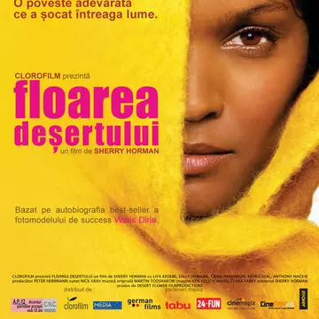 Desert Flower / Floarea deşertului