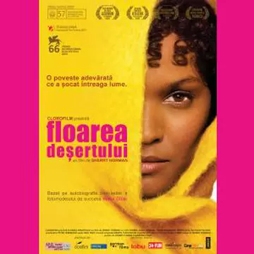 Desert Flower / Floarea deşertului