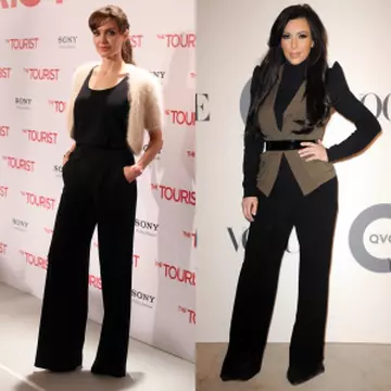 Pantalonii evazaţi, o alegere vestimentară la modă