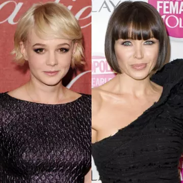 Cum să te aranjezi dacă ai părul semi-scurt